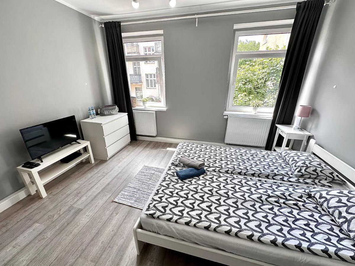 Ferienwohnung Apartament W Sopocie - Kazimierza Zoppot Exterior foto