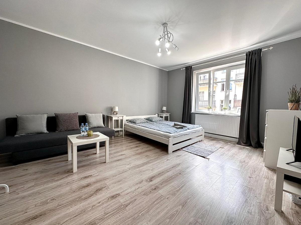 Ferienwohnung Apartament W Sopocie - Kazimierza Zoppot Exterior foto