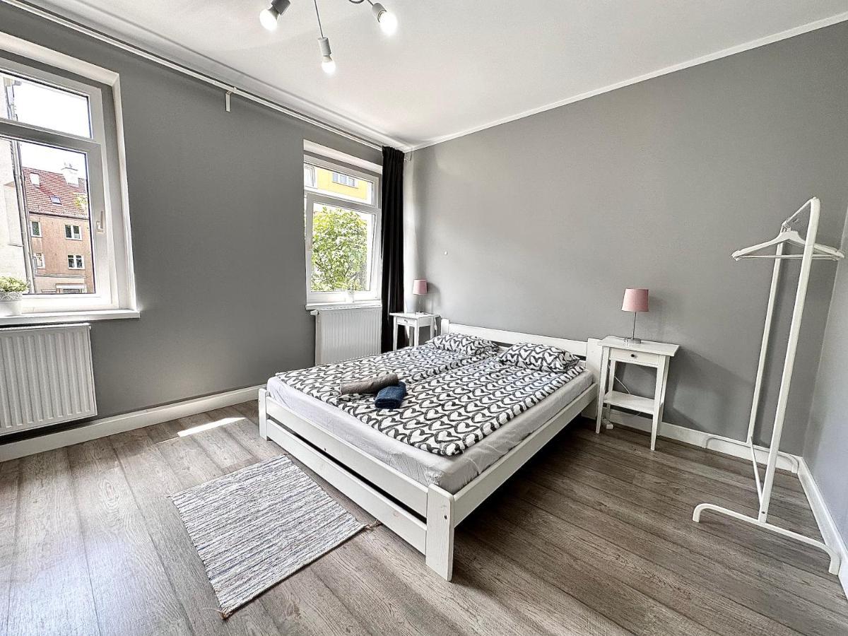 Ferienwohnung Apartament W Sopocie - Kazimierza Zoppot Exterior foto