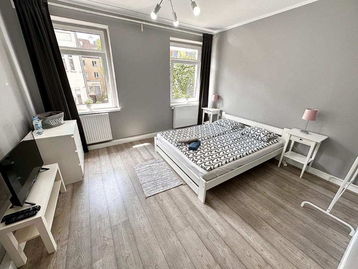Ferienwohnung Apartament W Sopocie - Kazimierza Zoppot Exterior foto