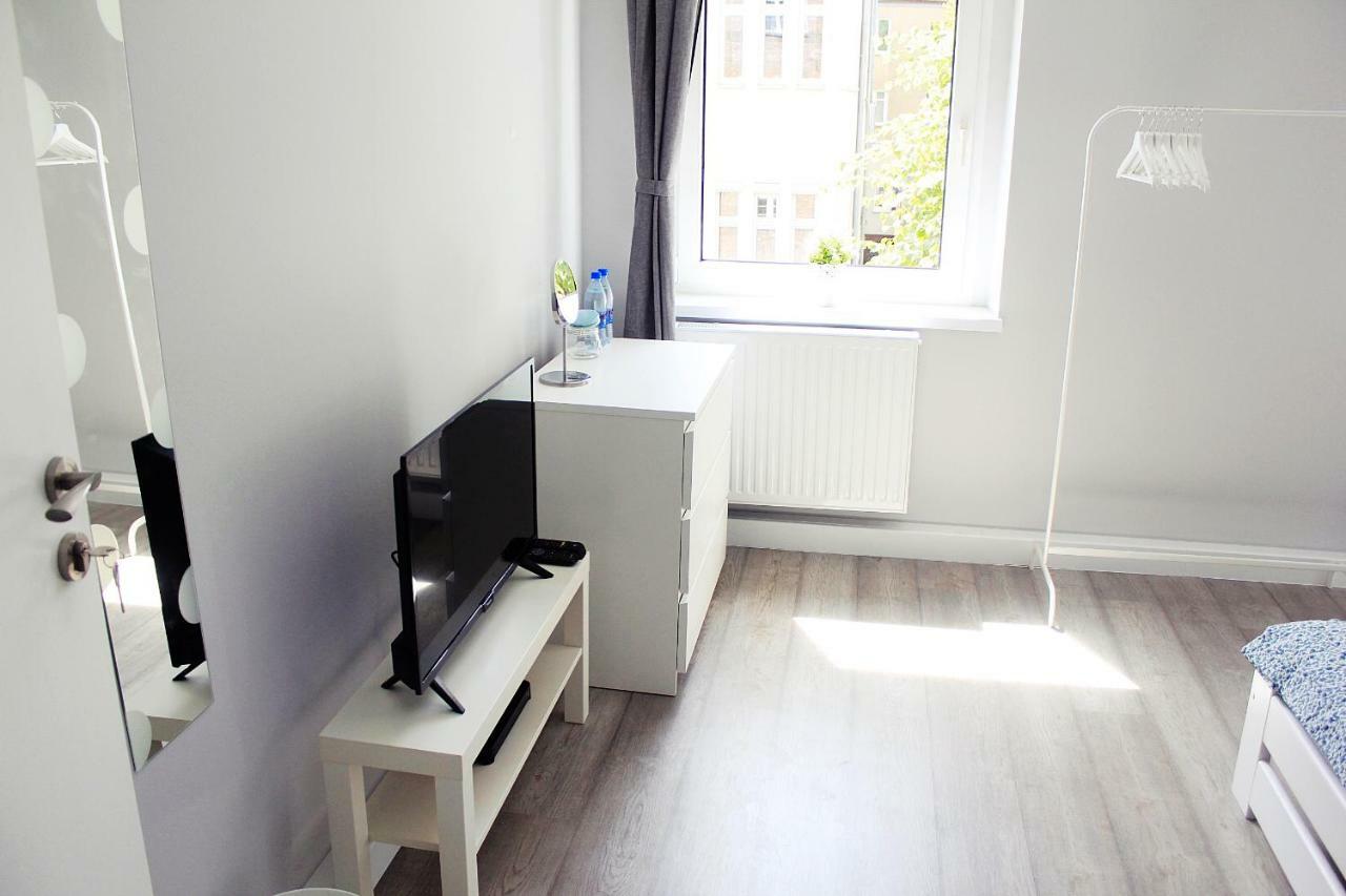 Ferienwohnung Apartament W Sopocie - Kazimierza Zoppot Exterior foto